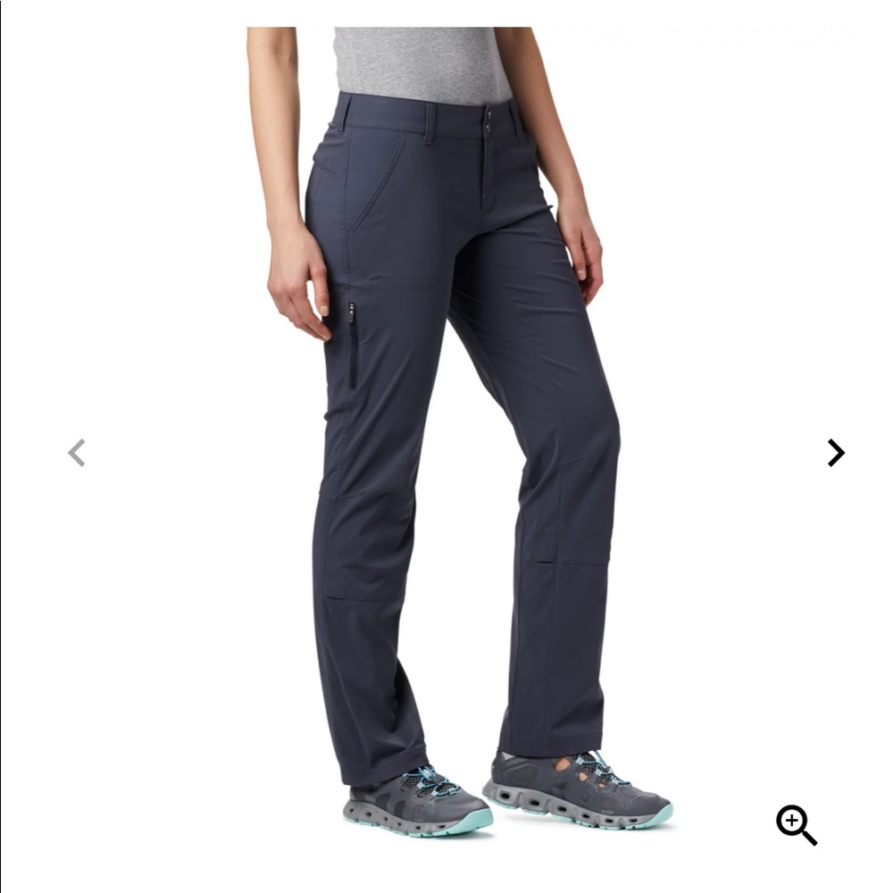 Women's Saturday Trail™ Stretch Pants - Plus Size.  Size 16L.